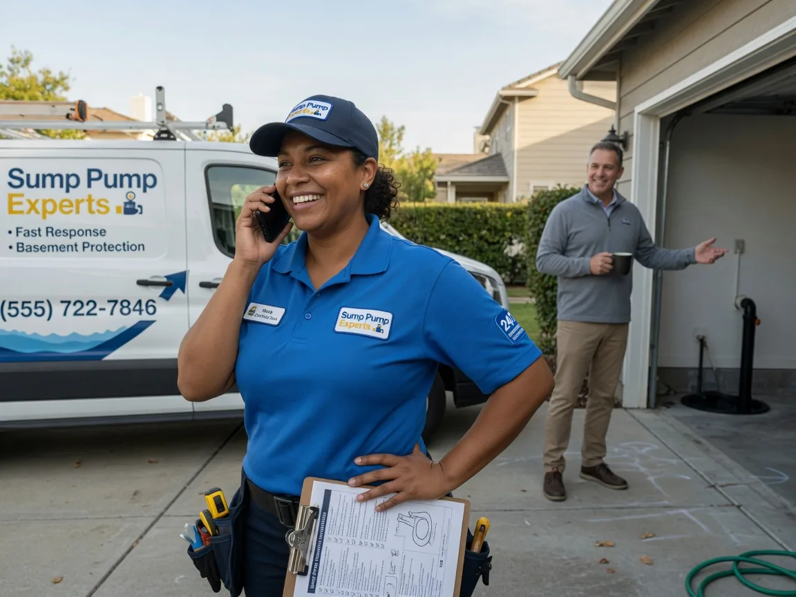 Sump Pump Repair Yellow Jacket, CO FAQs